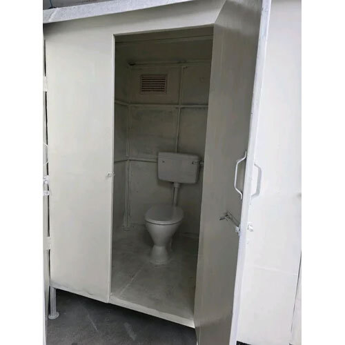 Pvc Mobile Toilets