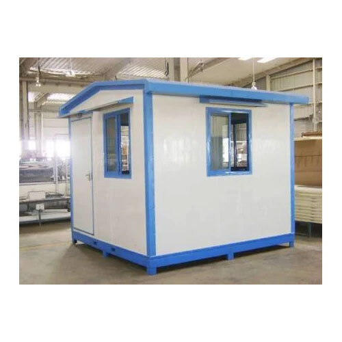 Pick Security Cabin