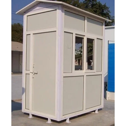 PVC Covered Security Cabins