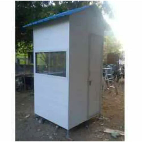 PVC Police Booth Cabin