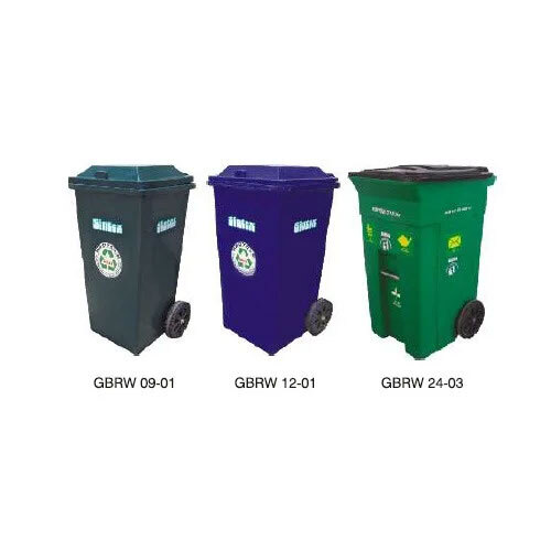 Wheeled Waste Bins