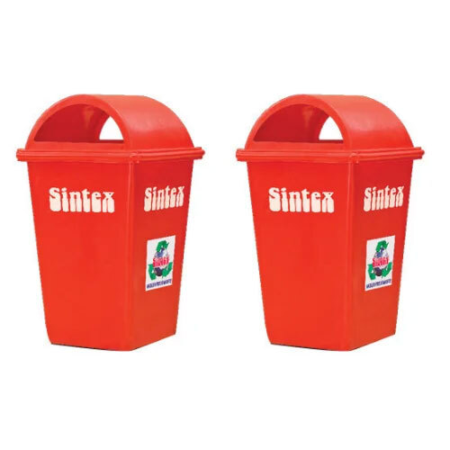 Sintex Rectangular Waste Bins