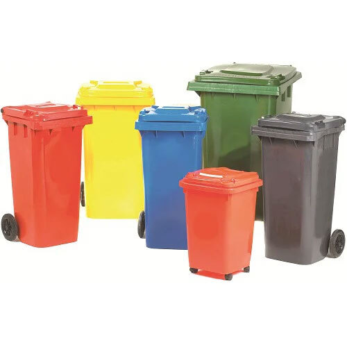 Sintex Wheeled Waste Bins