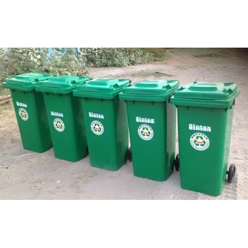 डस्ट बिन पीवीसी