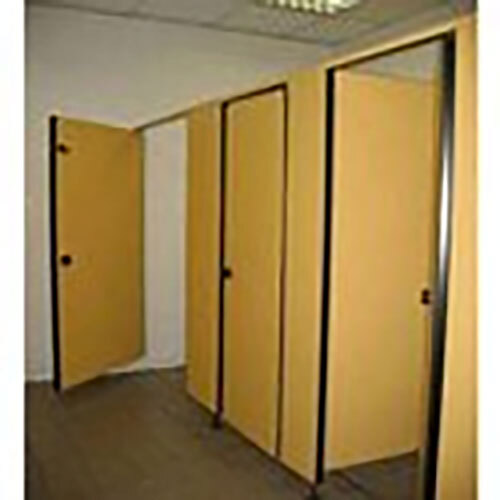 PVC Bathroom Doors