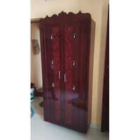 Pvc Cupboard - Color: Purple