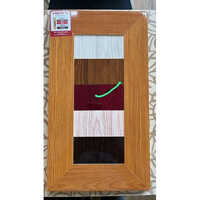 Pvc Door Frames - Color: Brown