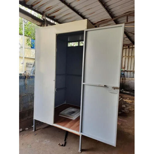 Ms Mobile Toilet