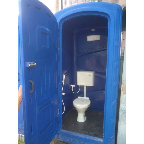 Hdpe mobil toilet