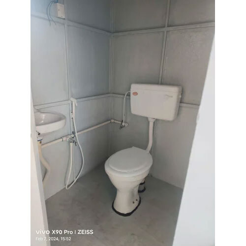 PVC Western Toilet