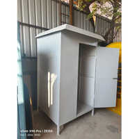 Frp Toilet - Color: White