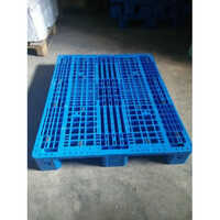 High Pvc Pallet - Color: Blue