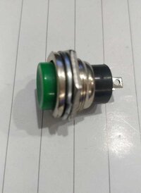 DS 212 GREEN METAL NO LOCK