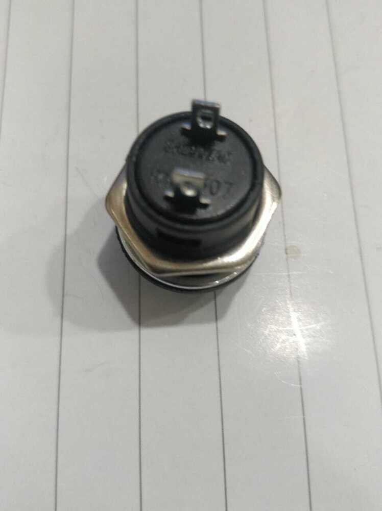 16mm 2pin Green No-lock Push Button Switch - High-quality Material, Custom Configurations , Ideal For Industrial Machinery And Automotive Applications