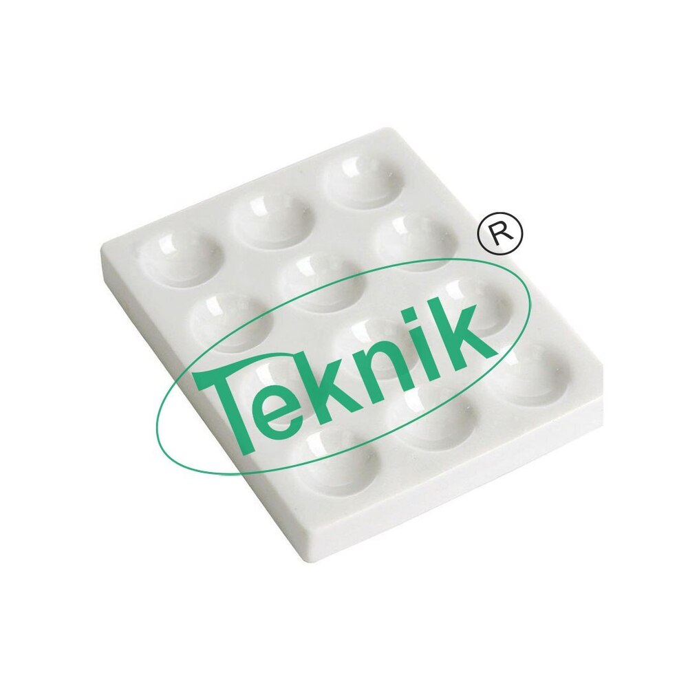 Blood Grouping Tiles - Application: Hospital