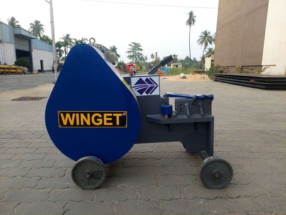 WINGET BAR SHEARING MACHINE