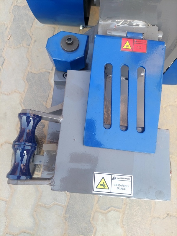 WINGET BAR SHEARING MACHINE