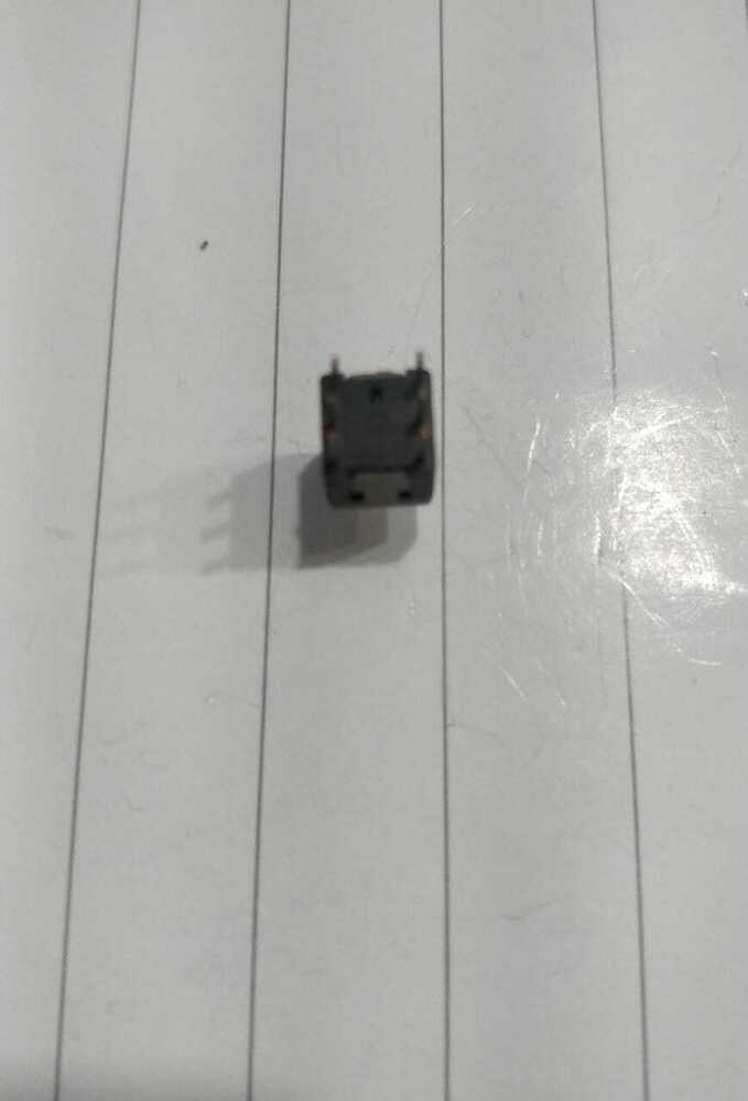 5.8X5.8MM 6 PIN WITH LOCK VTR SWITCH, ON/OFF