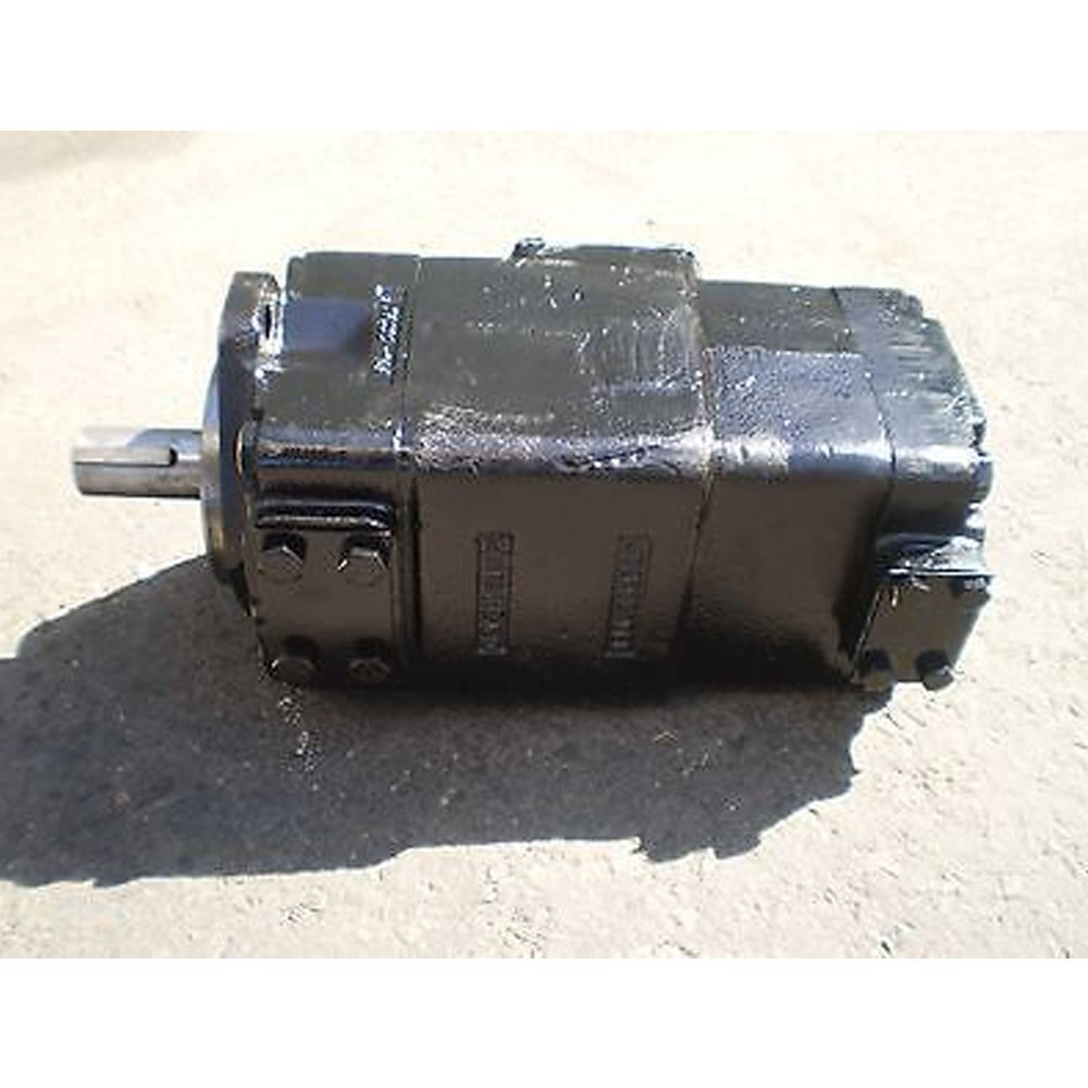 Denison Hydraulic Pumps - Color: Black