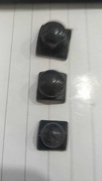 TORCH SWITCH RUBBER CAP