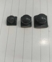TORCH SWITCH RUBBER CAP