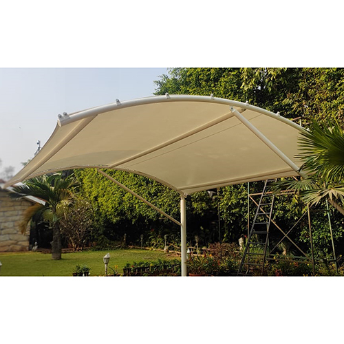Outdoor Car Parking Shed