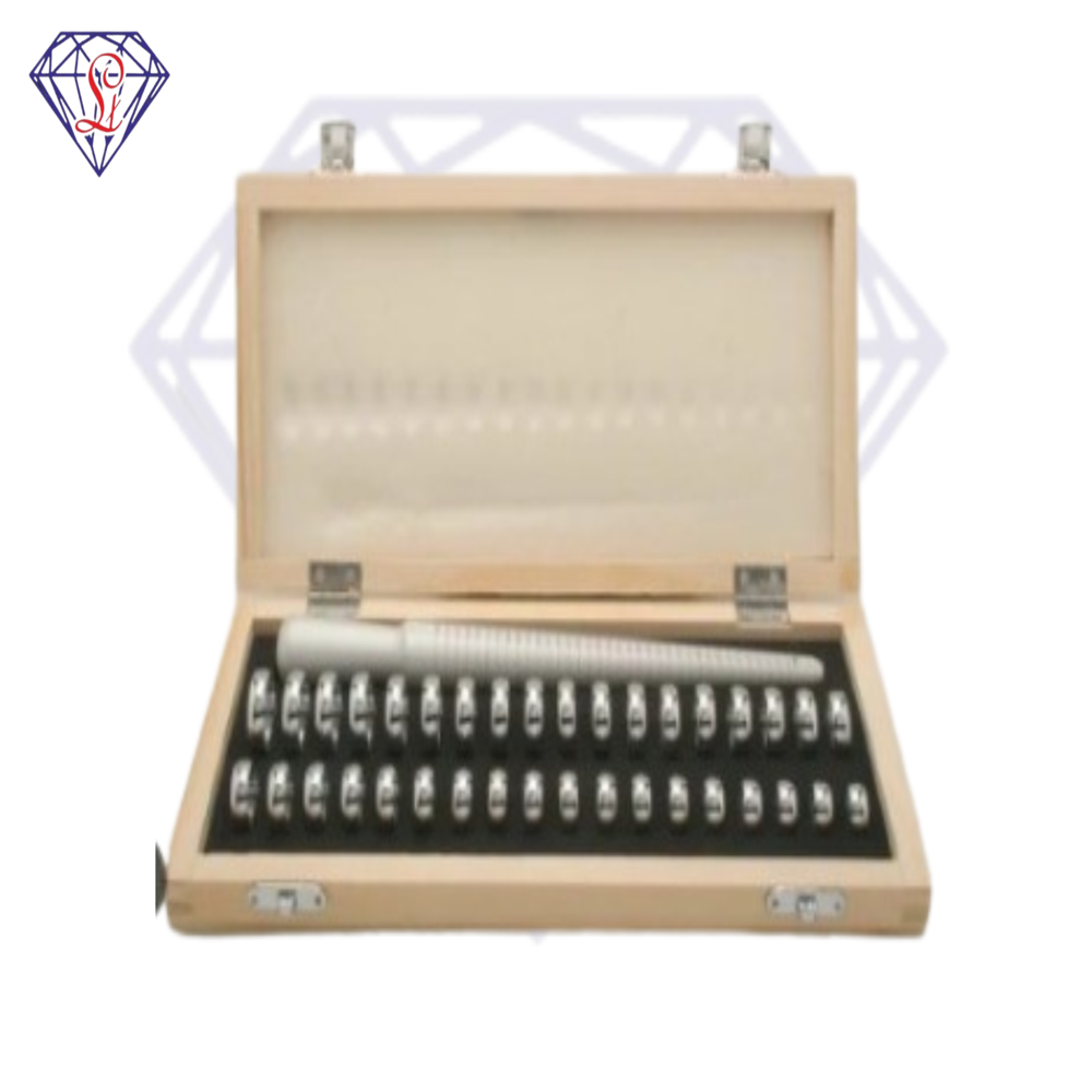 Ring Sizer - Color: Silver