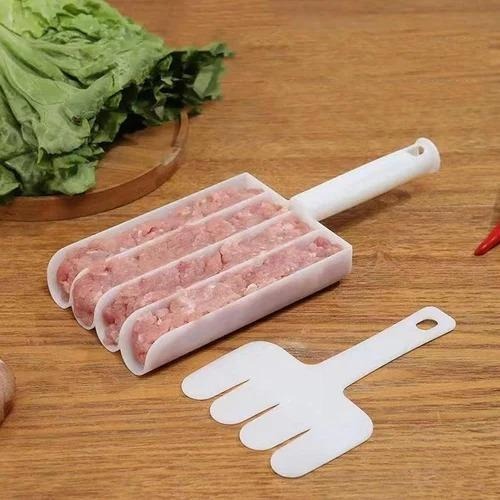 Kitchen Triple Meatball Maker