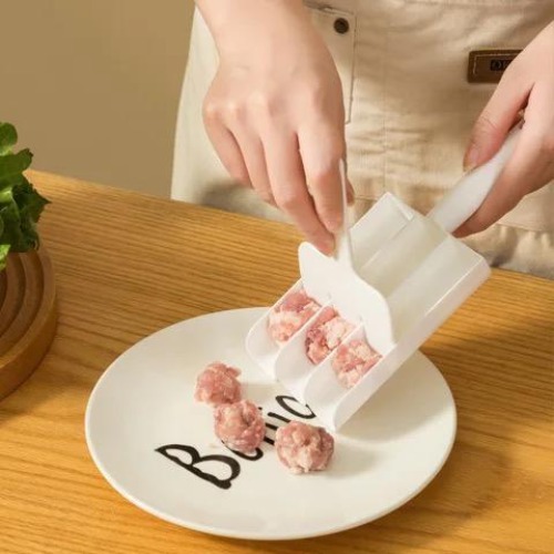 Kitchen Triple Meatball Maker