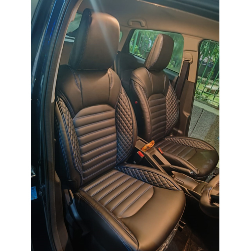 Baleno Napa Leather Seat Cover