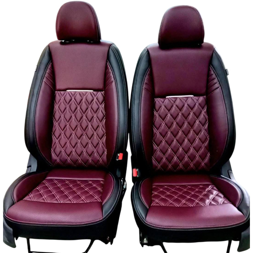 Hyundai Verna Italian Leather Seat Cover