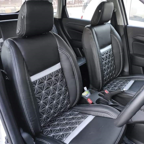 Suzuki Brezza Napa Leather Seat Cover