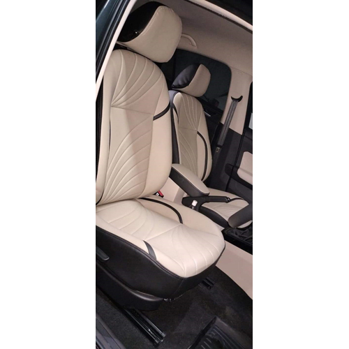 XUV 300 Italian Leather Seat Cover