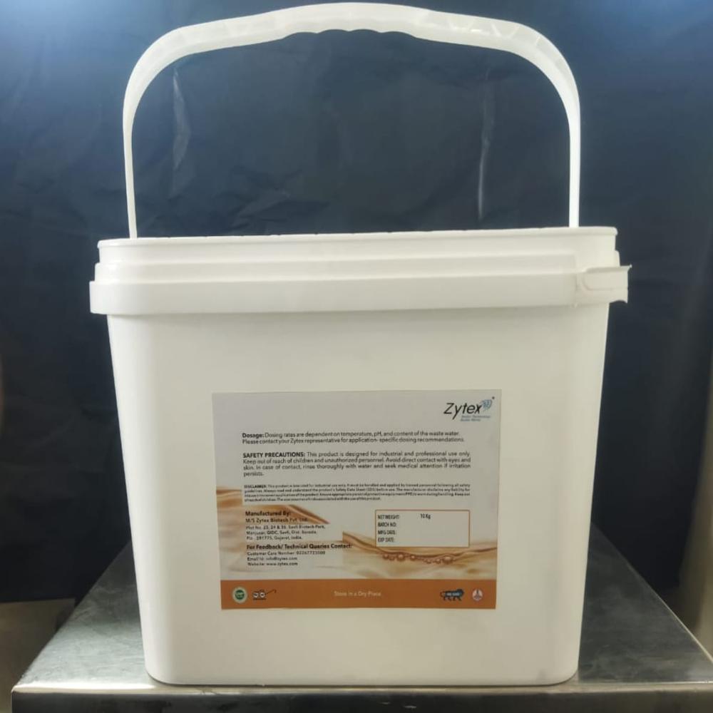 FOG Removal Bio Culture for Industrial Effluents - BioEzy 500 F