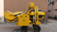 JAYPEE REVERSE DRUM CONCRETE MIXER EX 850 D