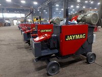 TMT BAR CUTTING MACHINE