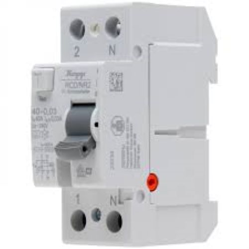 Residual Current Devices (RCDS)