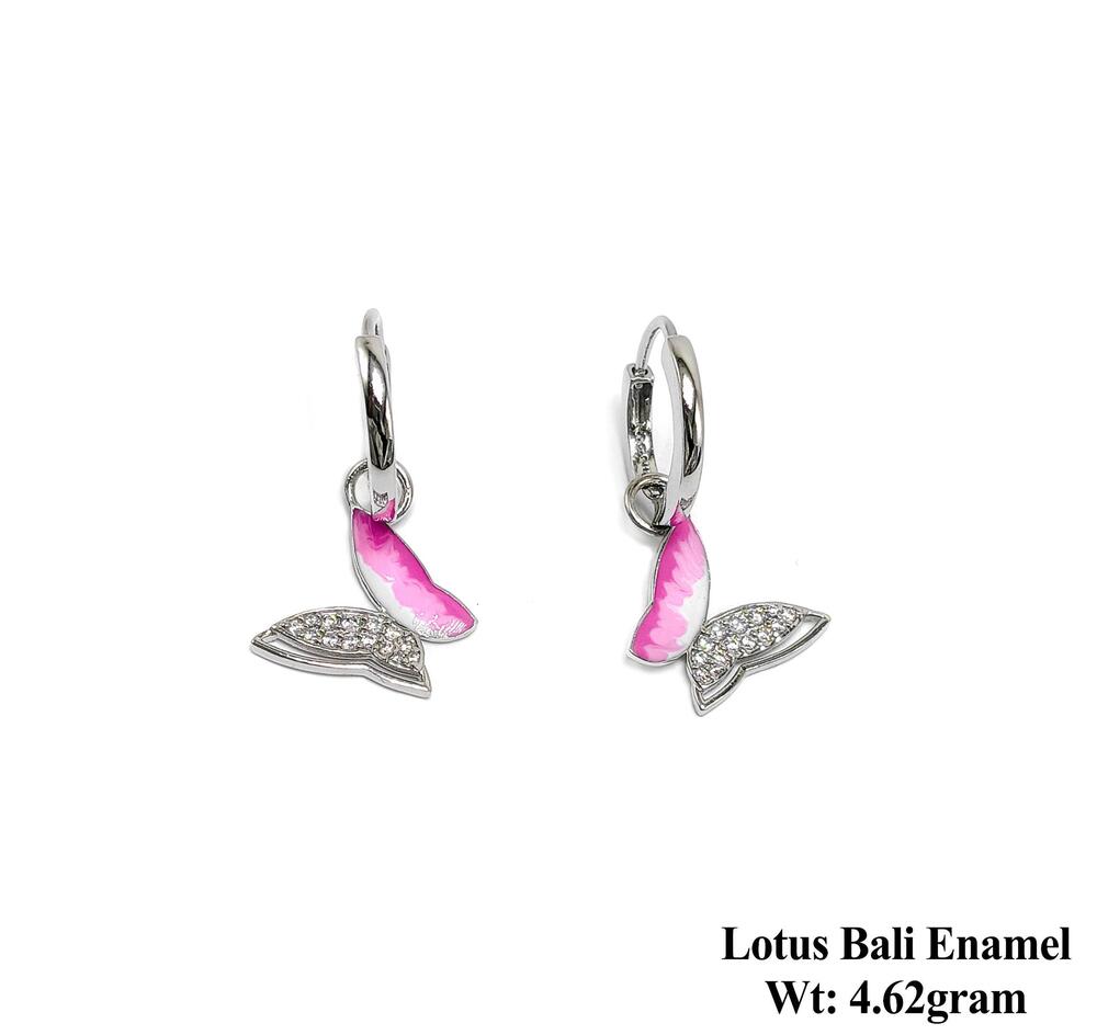 New Design 925 Silver Bali - Intricately Crafted, Lightweight Design For Comfortable Wear, Perfect For Daily Use Or Special Occasions