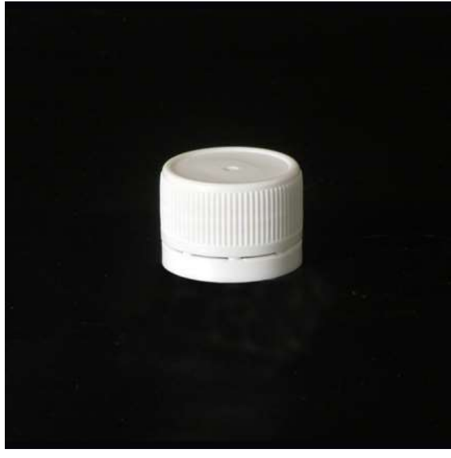 19mm Pilfer Proof Spout - Plastic Material, 19 Mm Size, Worm Embossed Treatment, Available In Various Colors, Warranty Included