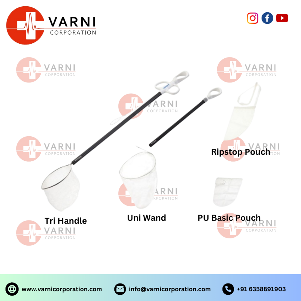Disposable Laparoscopic Endobag