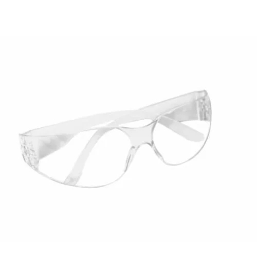 3M 11880 क्लियर एंटी-स्क्रैच, एंटी-फॉग लेंस सेफ्टी स्पेक्टाकल्स