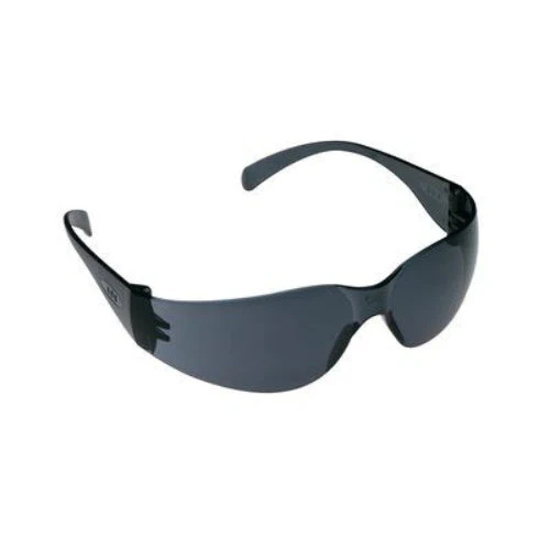 3M 11330 Grey Sporty Look Anti-Fog Safety Spectacles - Color: Different Available