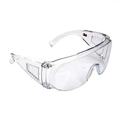 3M 1611 Clear Anti-Scratch Overspectacles For Prescription Glasses - Color: Different Available