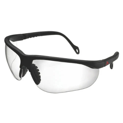 Karam ES-005 सुरक्षा चश्मे Adjustable Temples के साथ