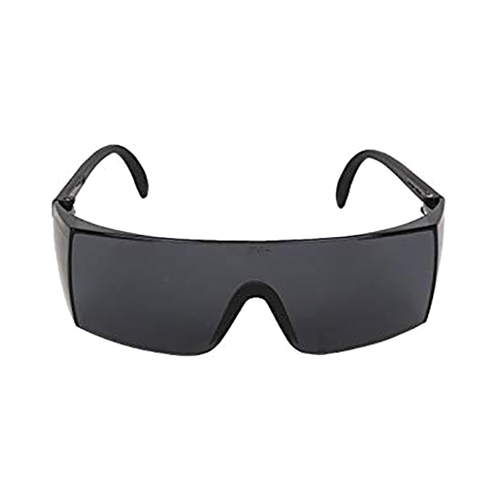 3M 1709Ing Grey General Use Safety Spectacles With Lateral Protection - Color: Different Available