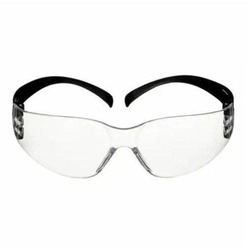 3M Sf-101Af Clear Anti-Fog Safety Glasses With Pressure Equalization Temples - Color: Different Available