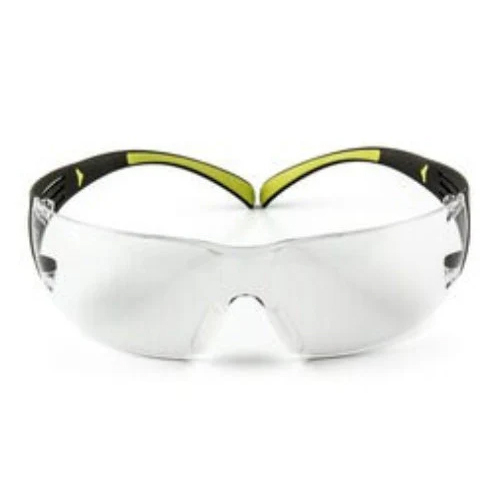 3M Sf401Af Clear Premium Anti-Fog Safety Spectacles With Pressure Diffusion Temples - Color: Different Available