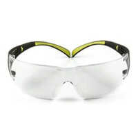 3M Sf401Af Clear Premium Anti-Fog Safety Spectacles With Pressure Diffusion Temples - Color: Different Available