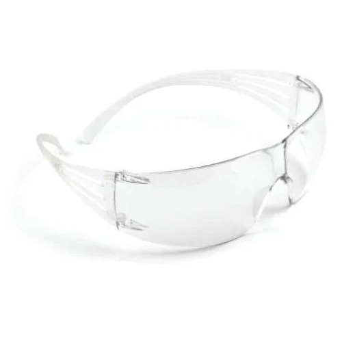 3M Sf-201Af Adjustable Temples Executive Design Protective Eyewear - Color: Different Available