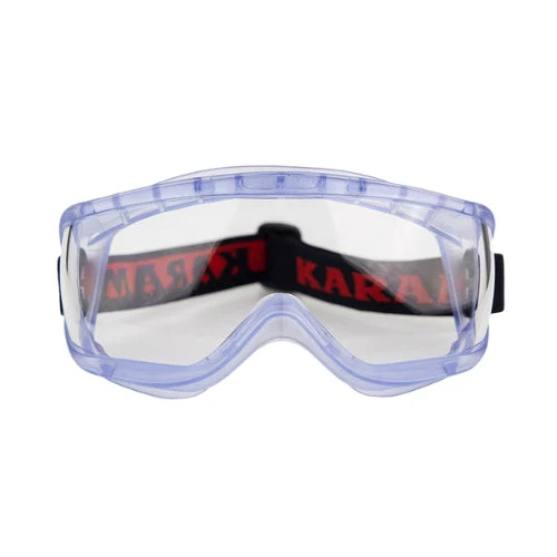 Karam Es-008 Chemical Protective Goggles With Ventilation Slits - Color: Different Available